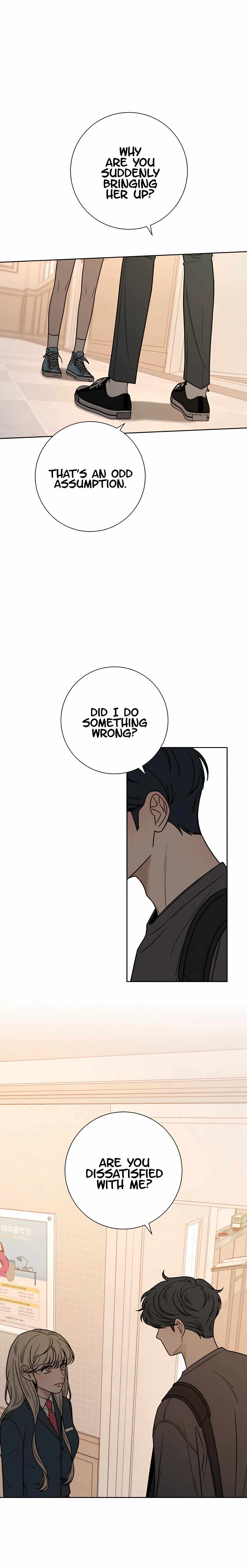 Pure Love Operation chapter 35 page 5