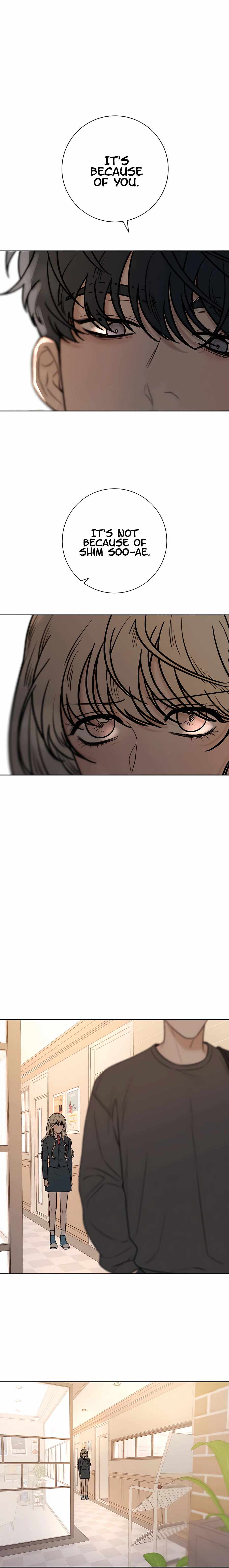 Pure Love Operation chapter 35 page 7