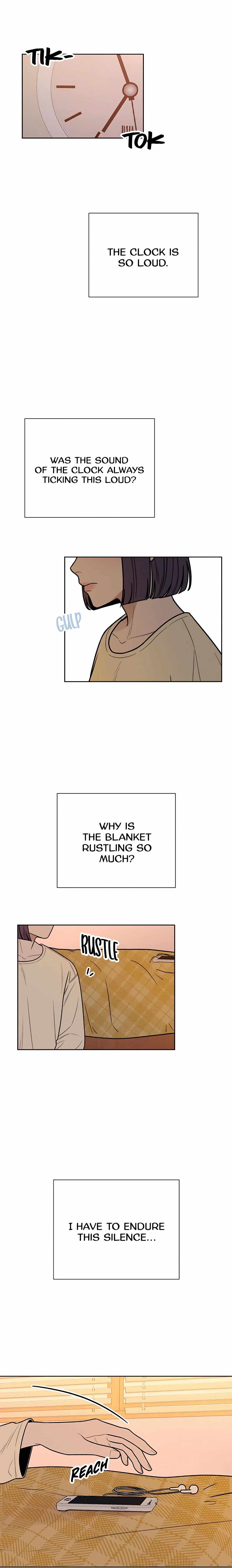 Pure Love Operation chapter 36 page 10