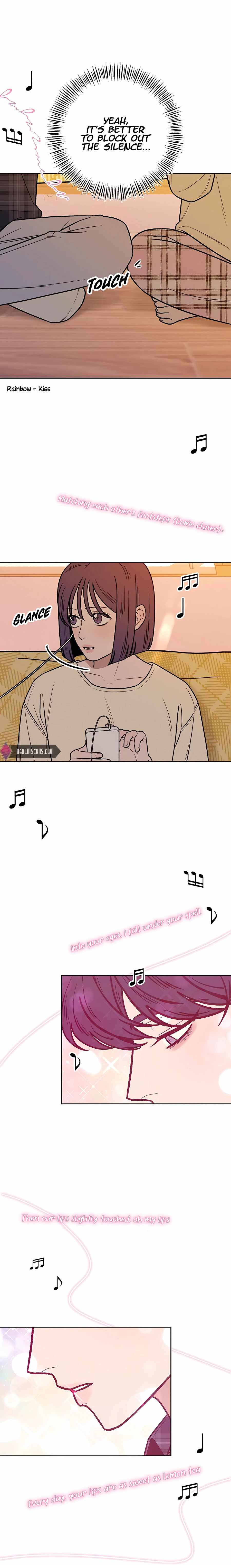 Pure Love Operation chapter 36 page 12