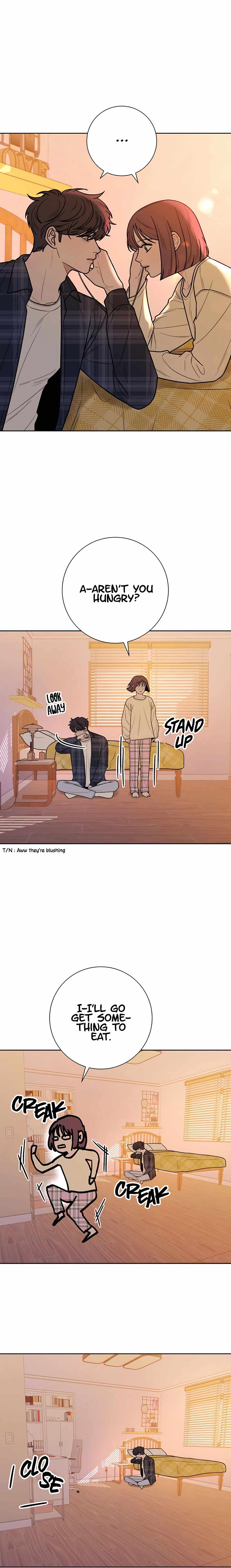 Pure Love Operation chapter 36 page 16