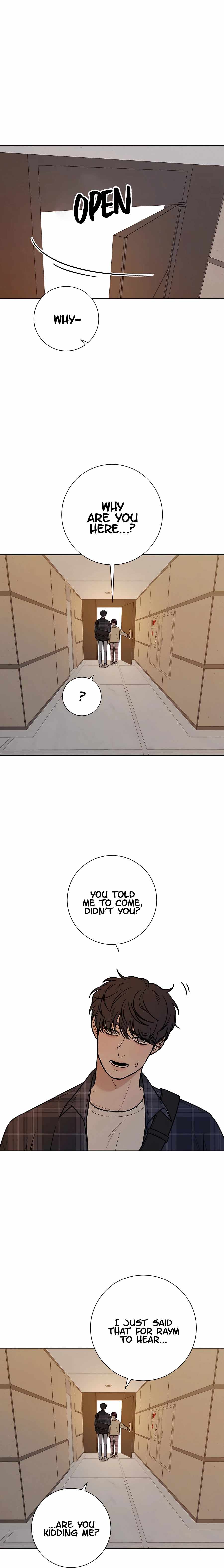 Pure Love Operation chapter 36 page 2