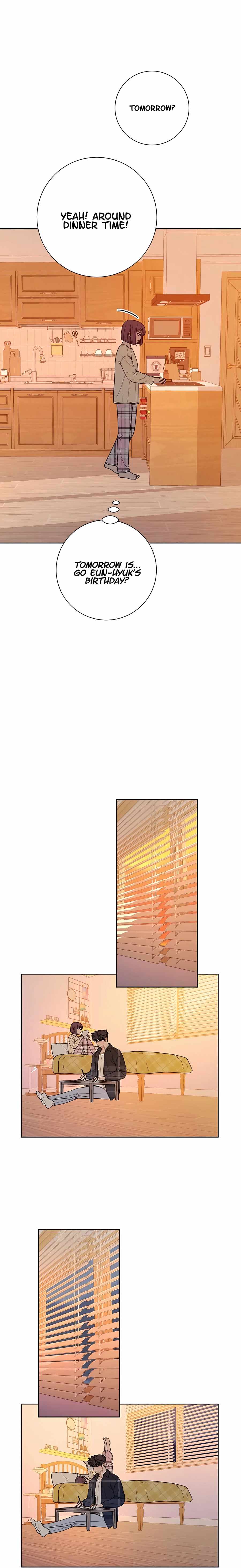 Pure Love Operation chapter 36 page 20