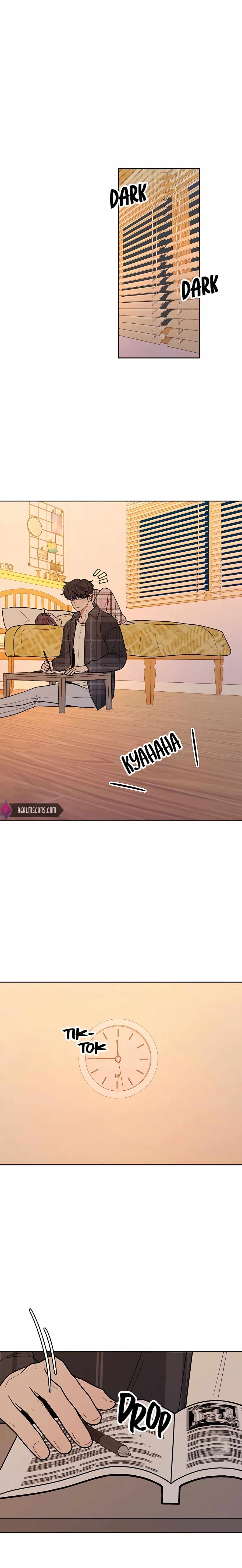 Pure Love Operation chapter 36 page 21