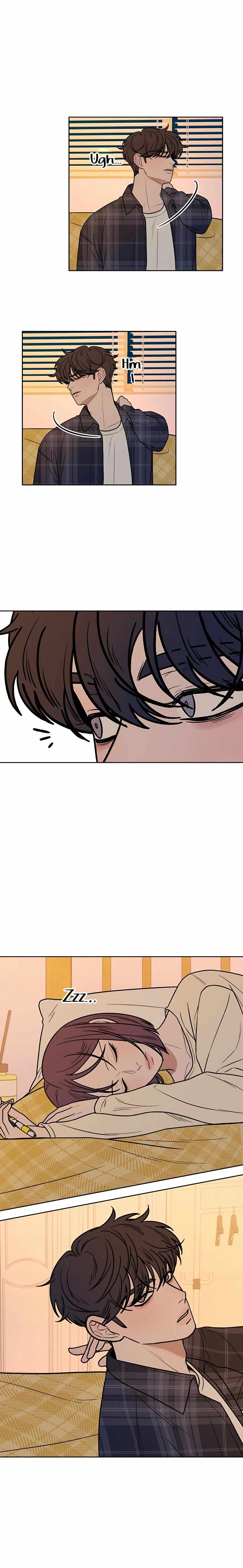 Pure Love Operation chapter 36 page 22