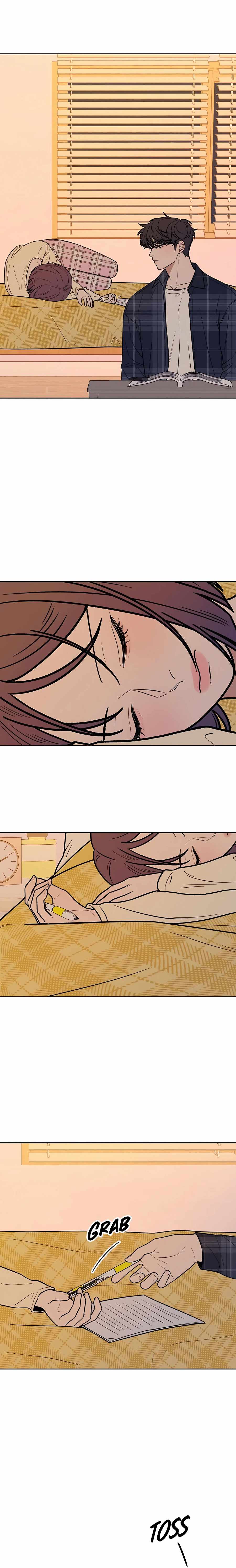 Pure Love Operation chapter 36 page 23