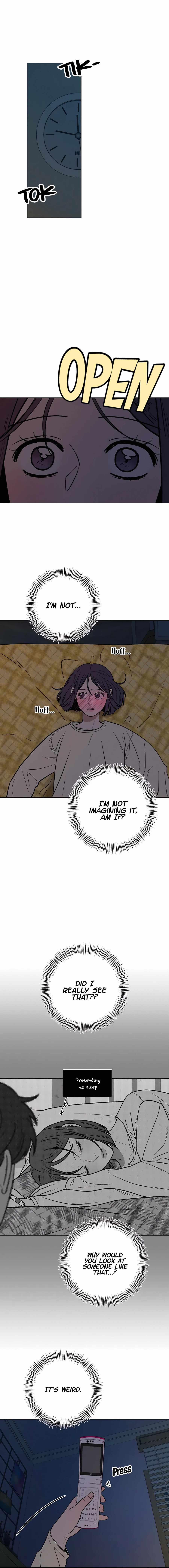 Pure Love Operation chapter 36 page 25