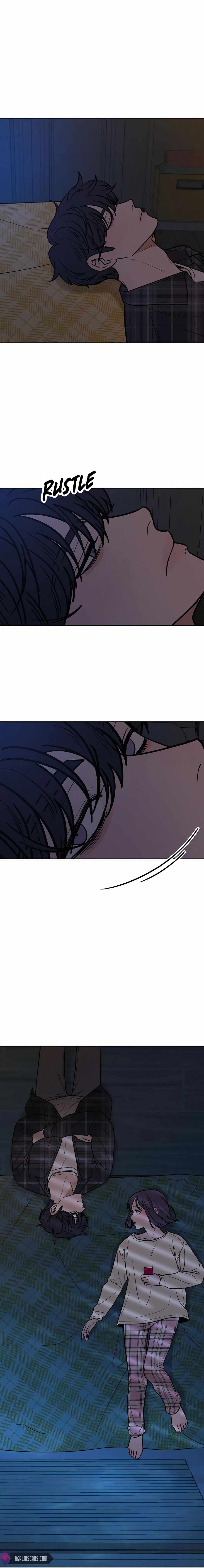 Pure Love Operation chapter 36 page 27