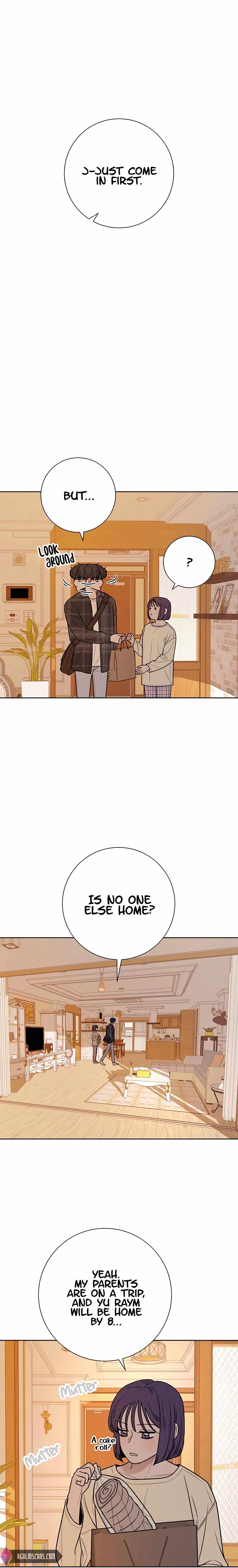 Pure Love Operation chapter 36 page 3