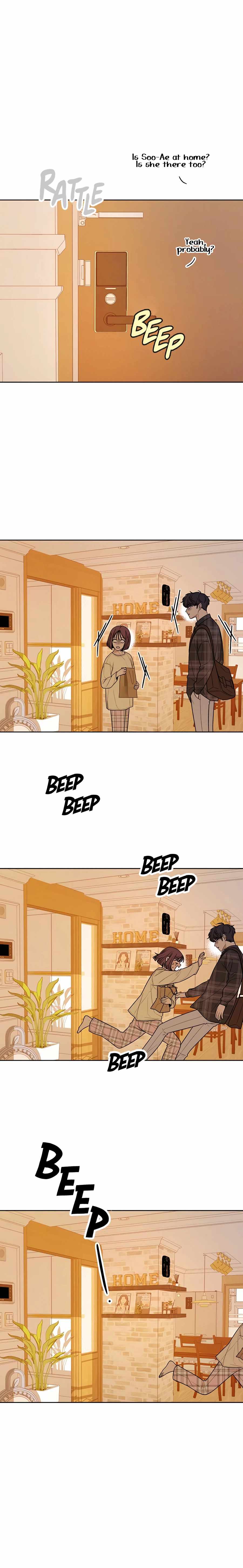 Pure Love Operation chapter 36 page 4