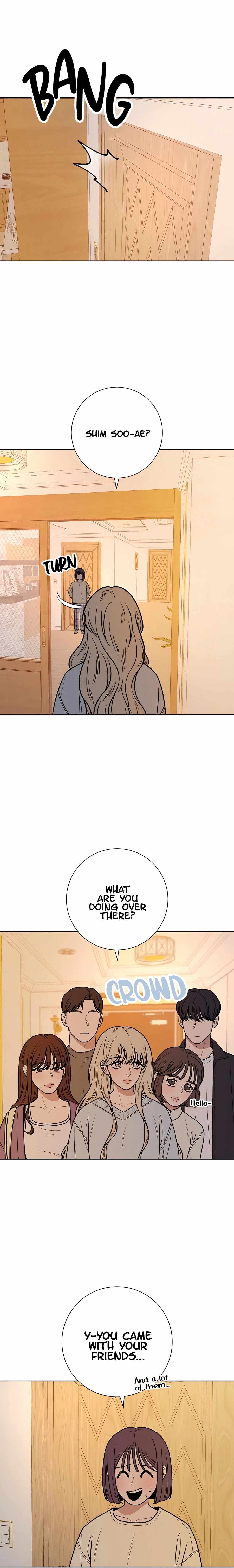 Pure Love Operation chapter 36 page 5