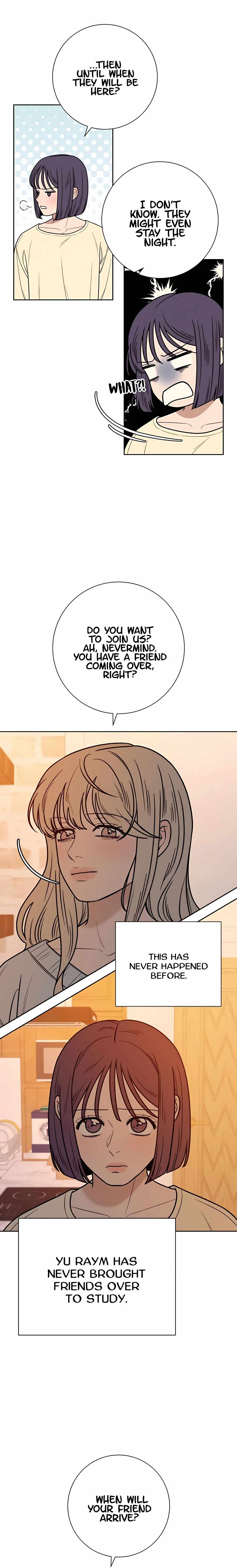 Pure Love Operation chapter 36 page 7