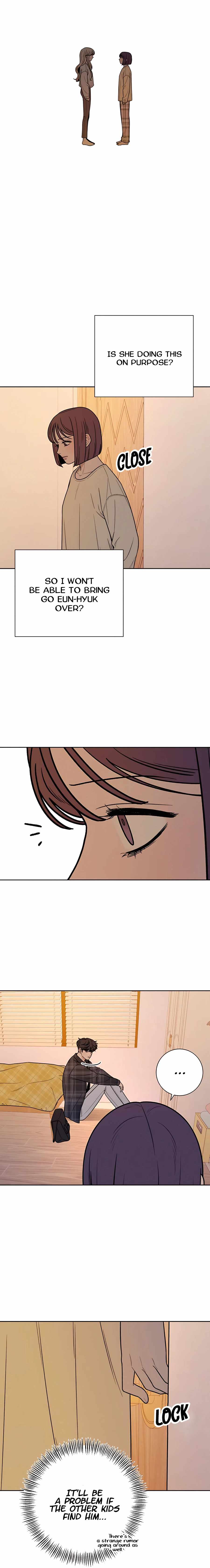 Pure Love Operation chapter 36 page 8