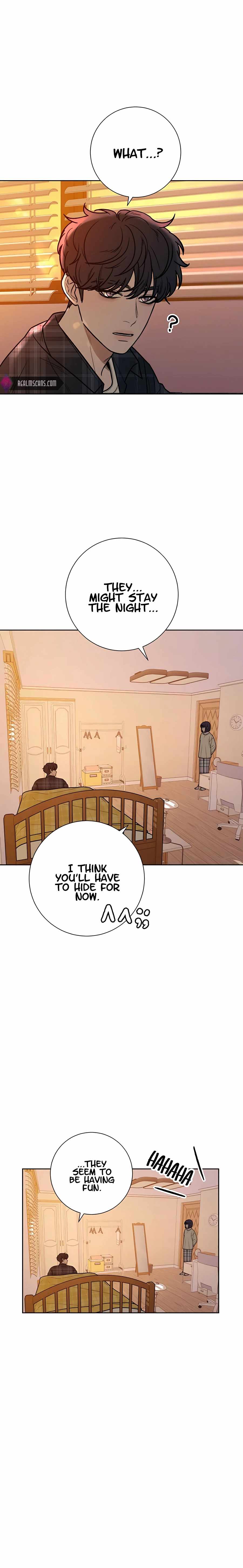 Pure Love Operation chapter 36 page 9