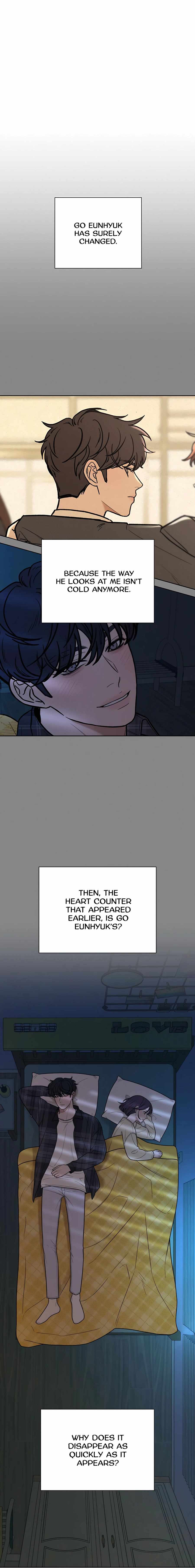 Pure Love Operation chapter 37 page 10