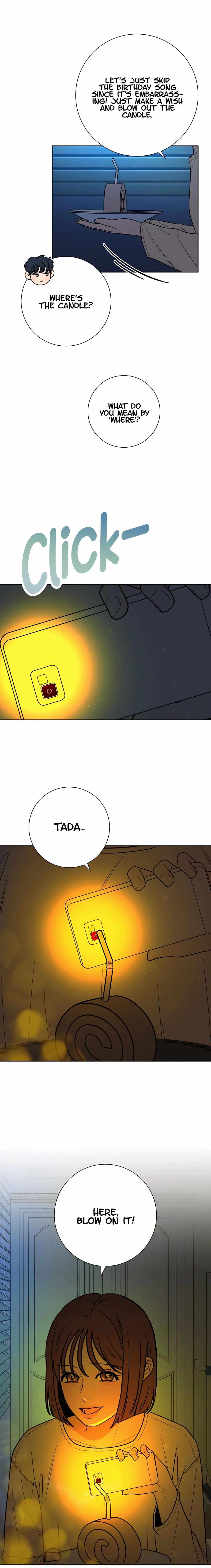 Pure Love Operation chapter 37 page 14