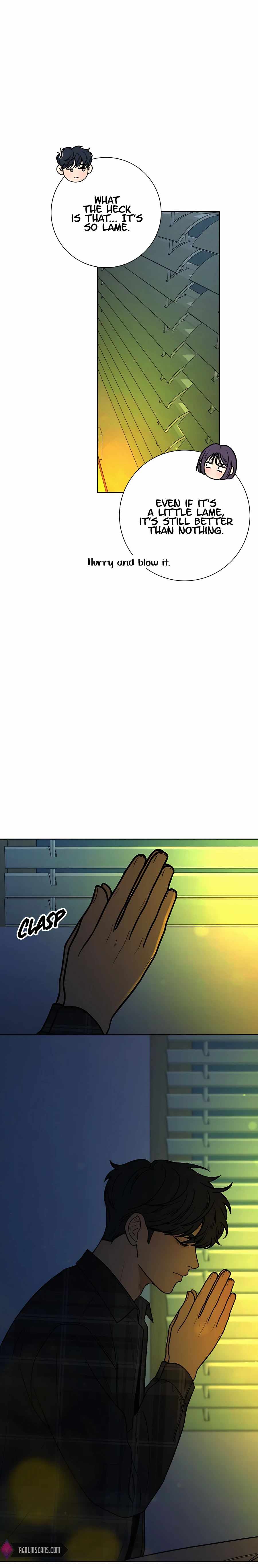 Pure Love Operation chapter 37 page 15