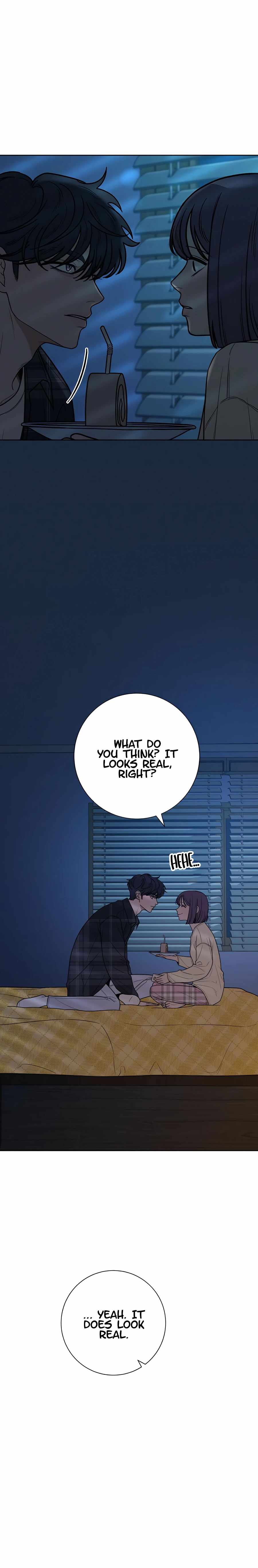 Pure Love Operation chapter 37 page 17