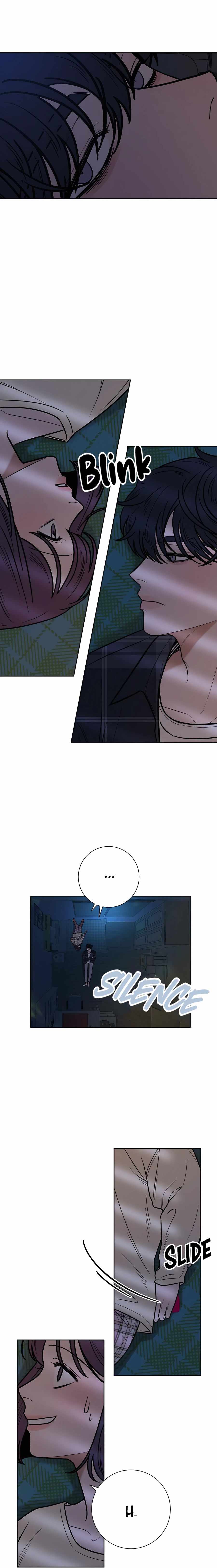 Pure Love Operation chapter 37 page 2