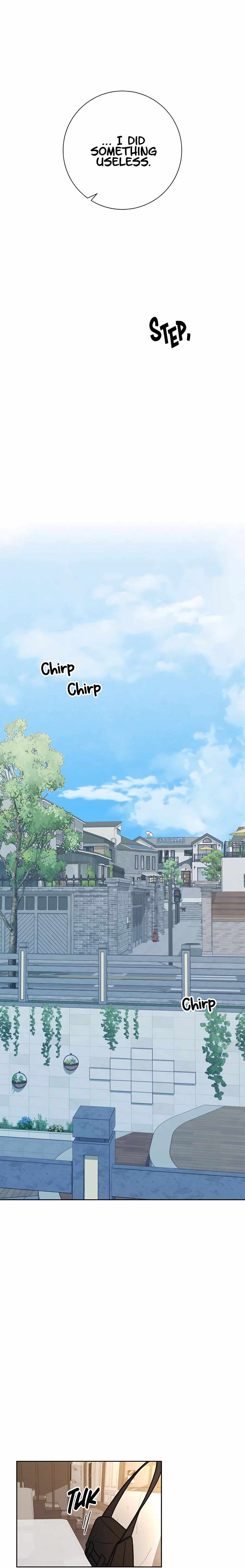 Pure Love Operation chapter 37 page 21