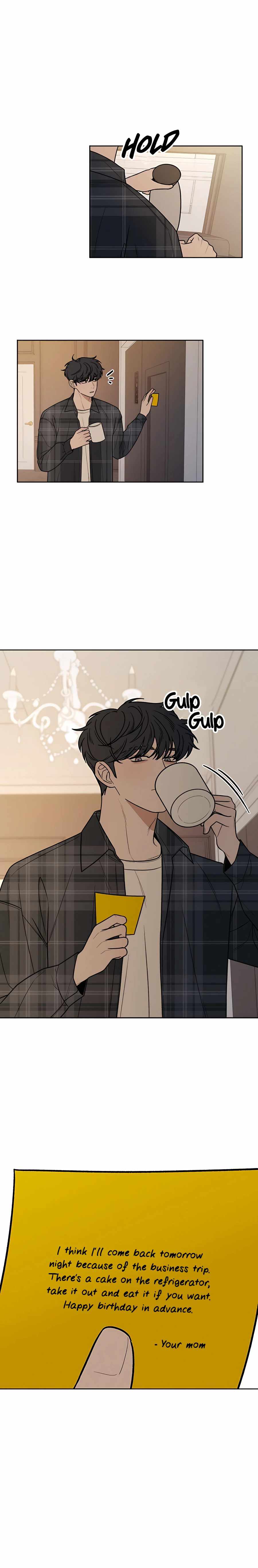 Pure Love Operation chapter 37 page 22