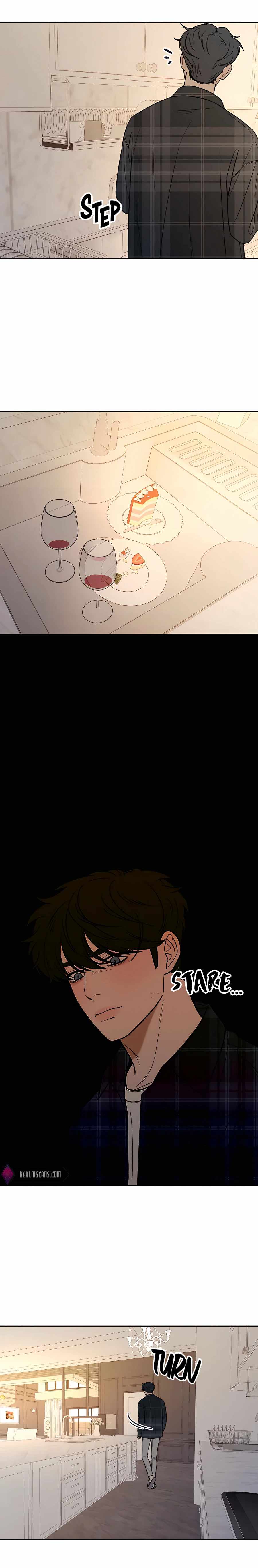 Pure Love Operation chapter 37 page 23