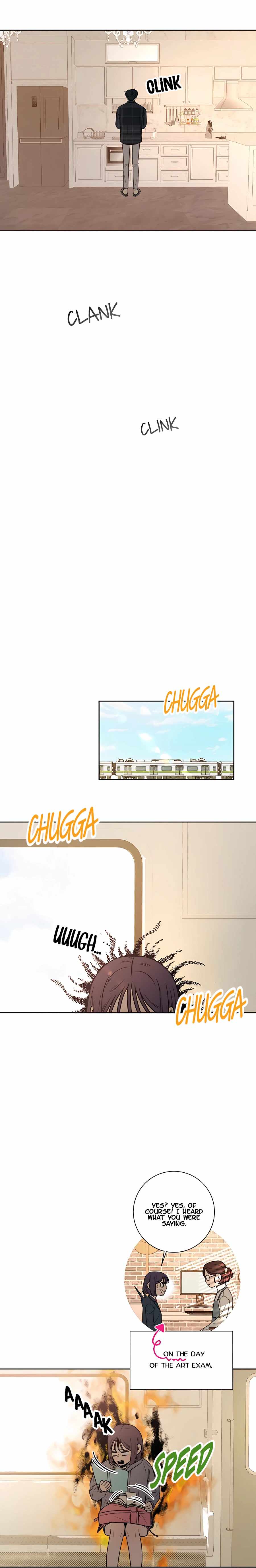 Pure Love Operation chapter 37 page 25