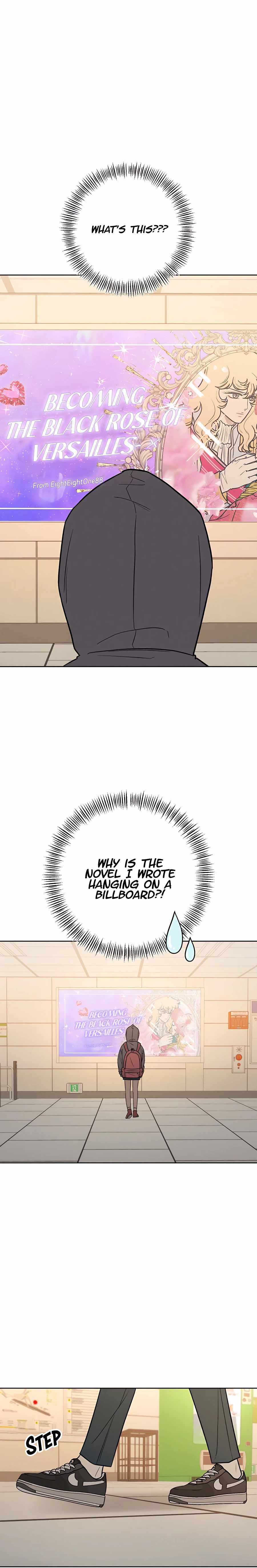 Pure Love Operation chapter 37 page 27