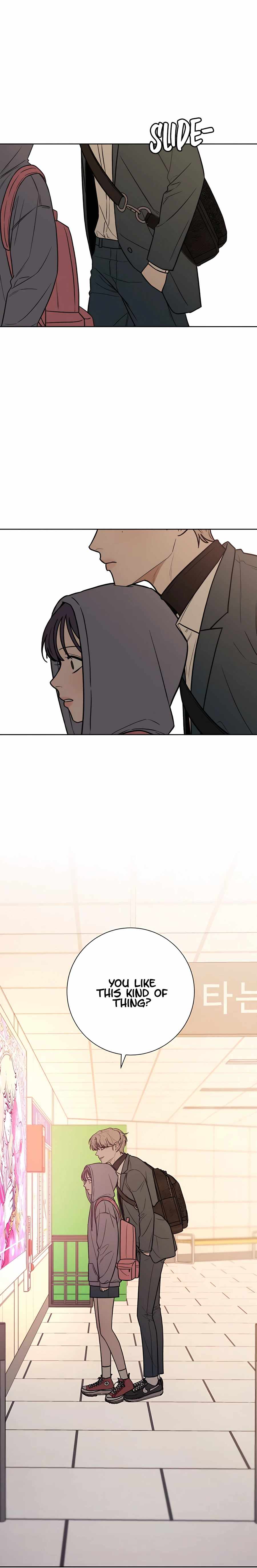 Pure Love Operation chapter 37 page 28