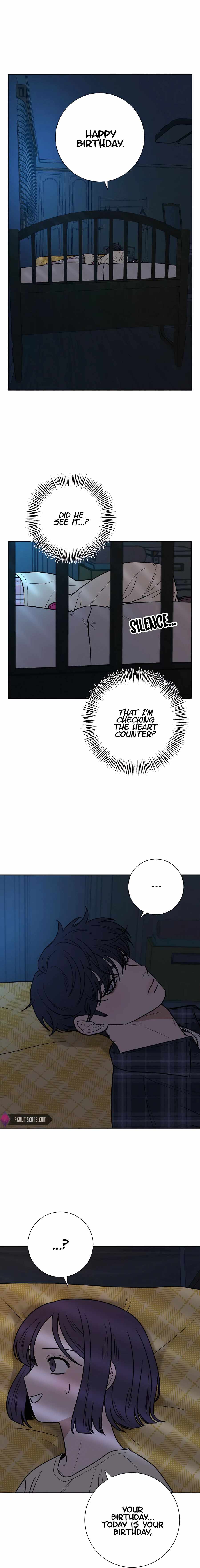 Pure Love Operation chapter 37 page 3