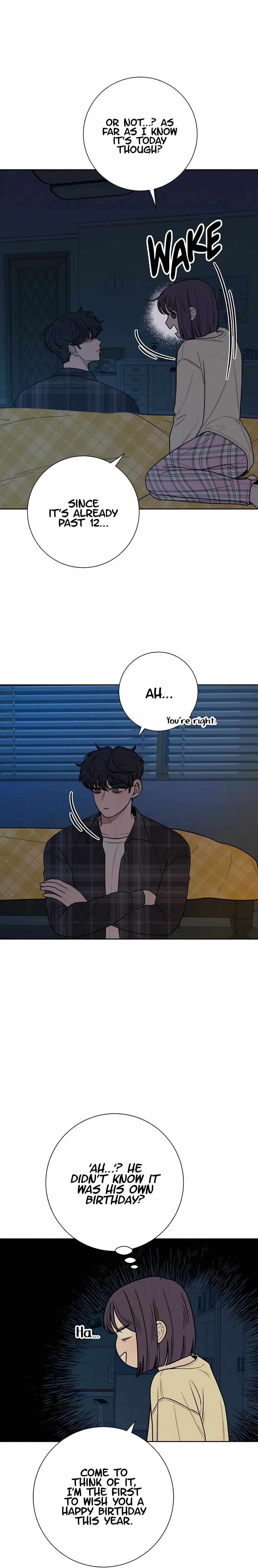 Pure Love Operation chapter 37 page 4