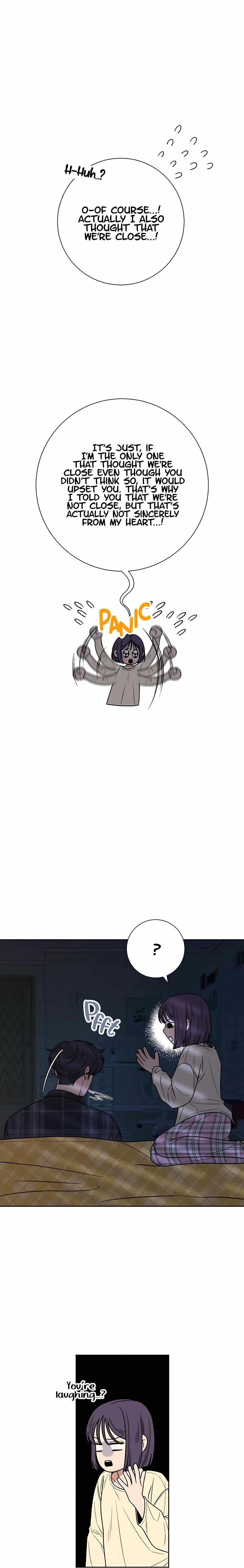 Pure Love Operation chapter 37 page 7