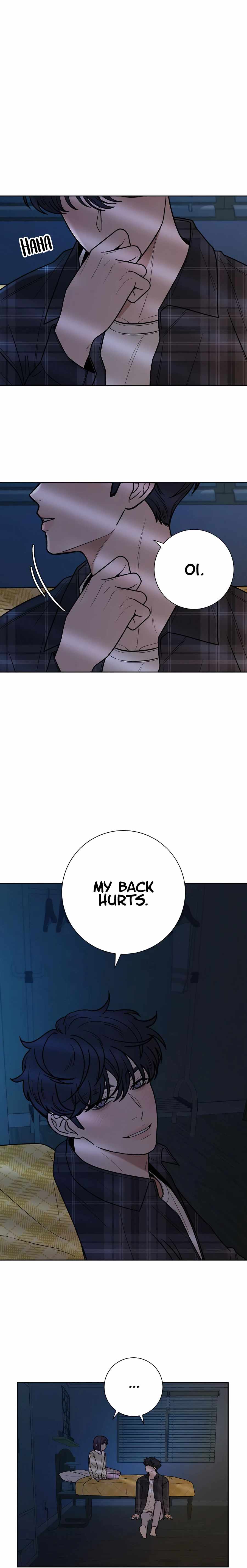 Pure Love Operation chapter 37 page 8