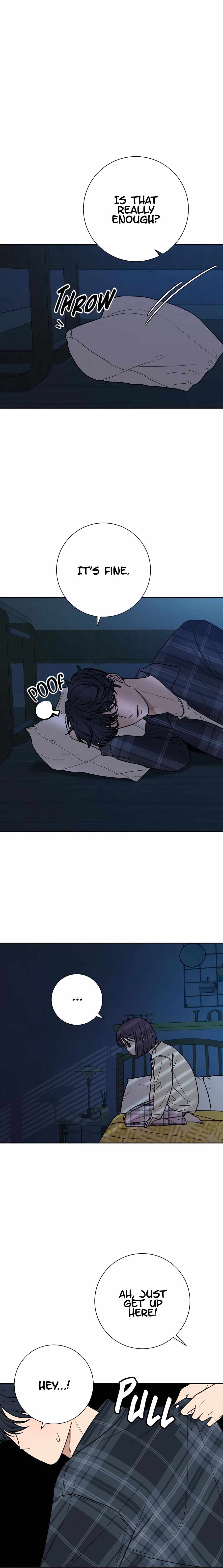 Pure Love Operation chapter 37 page 9