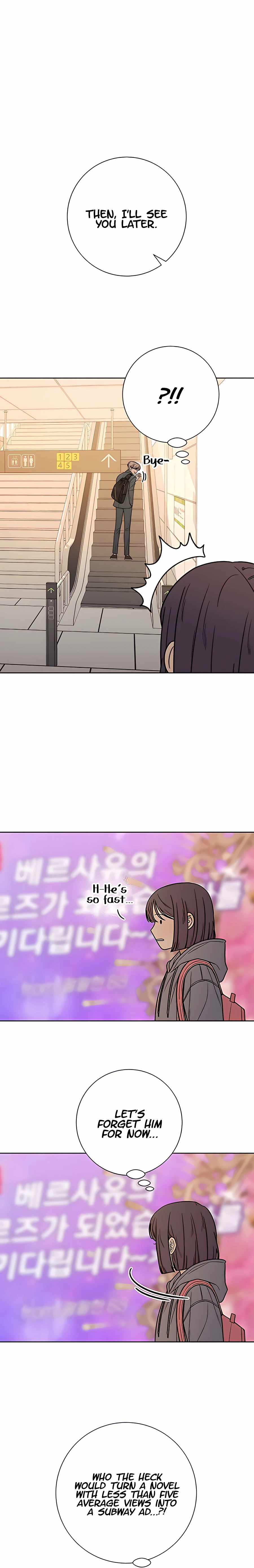 Pure Love Operation chapter 38 page 10