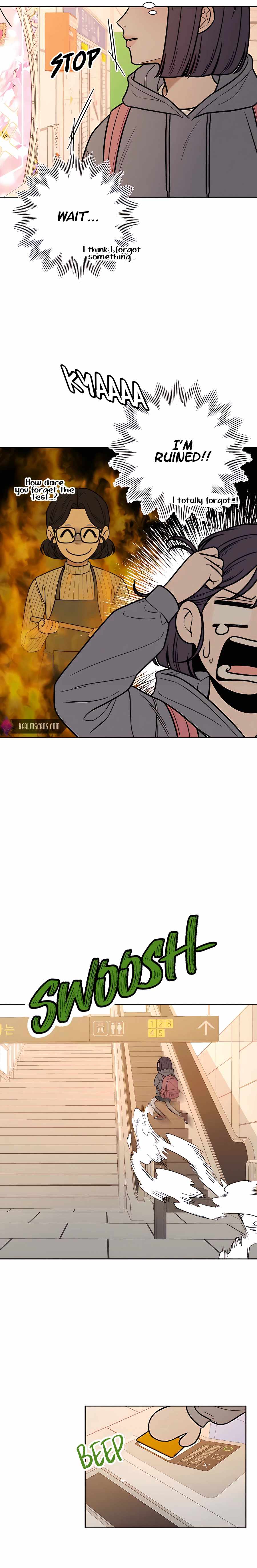 Pure Love Operation chapter 38 page 11