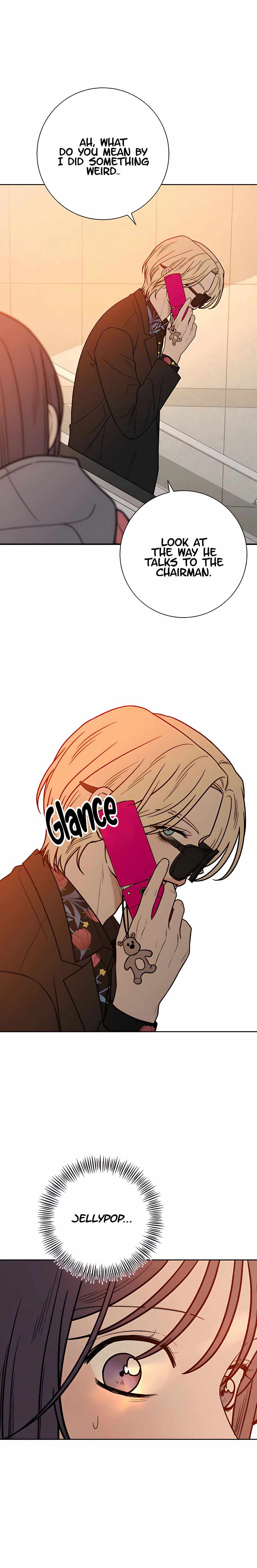 Pure Love Operation chapter 38 page 13