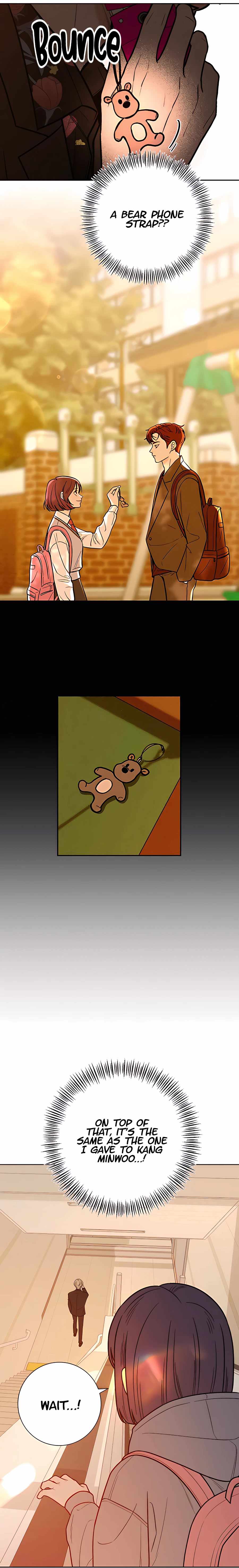 Pure Love Operation chapter 38 page 14