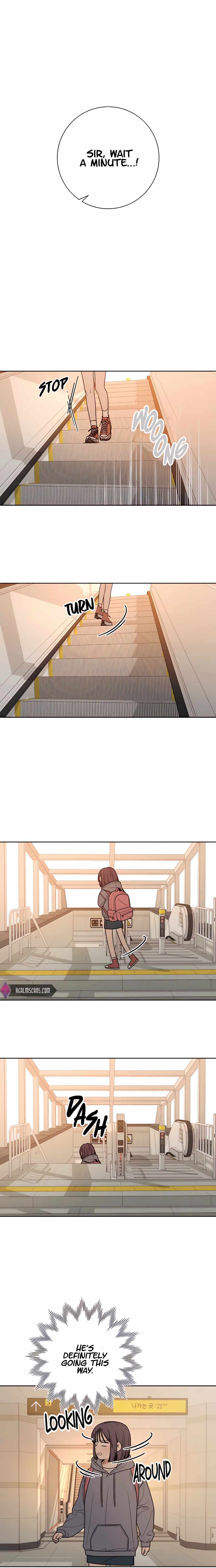 Pure Love Operation chapter 38 page 15