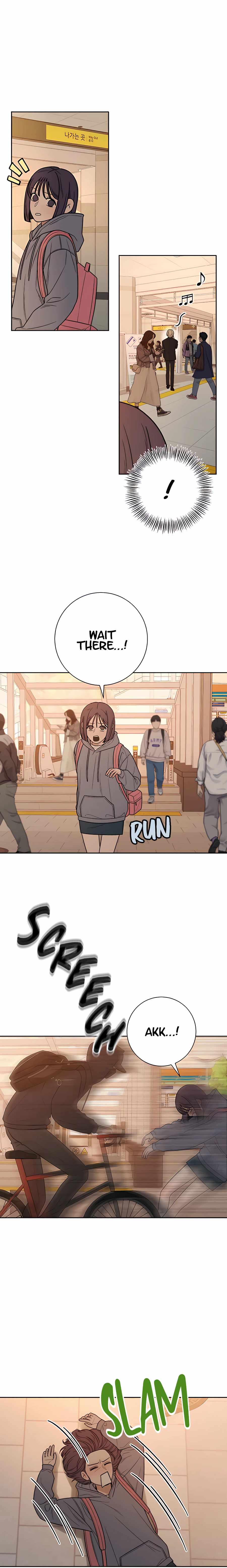 Pure Love Operation chapter 38 page 16