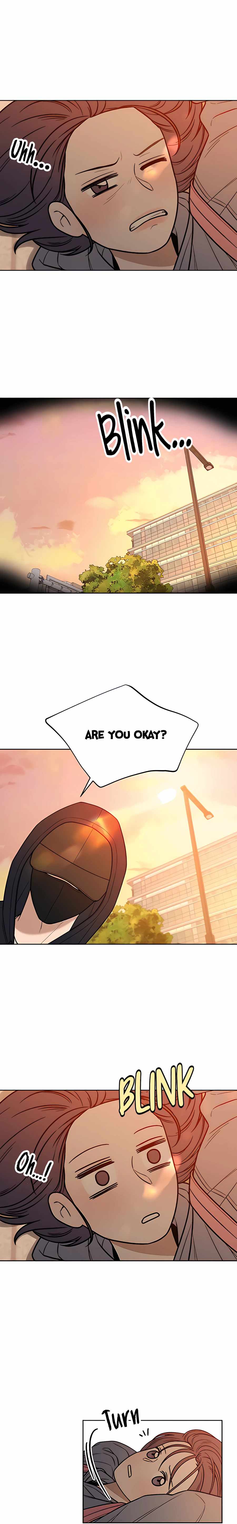 Pure Love Operation chapter 38 page 17