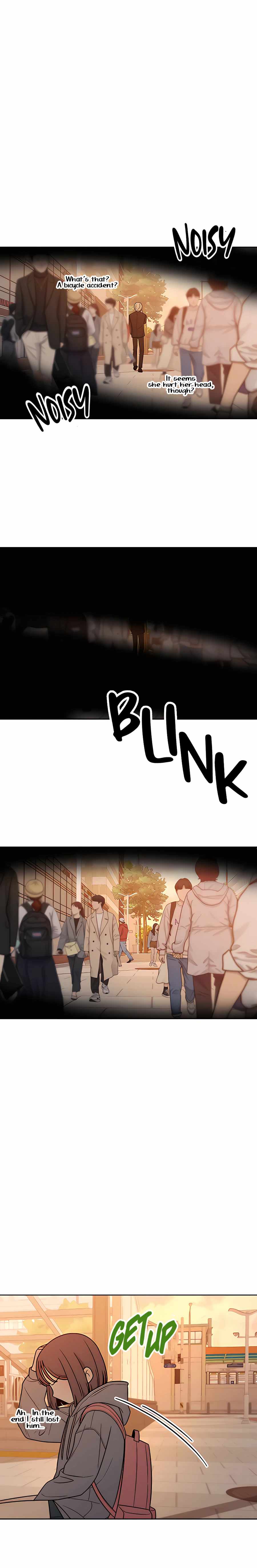 Pure Love Operation chapter 38 page 18