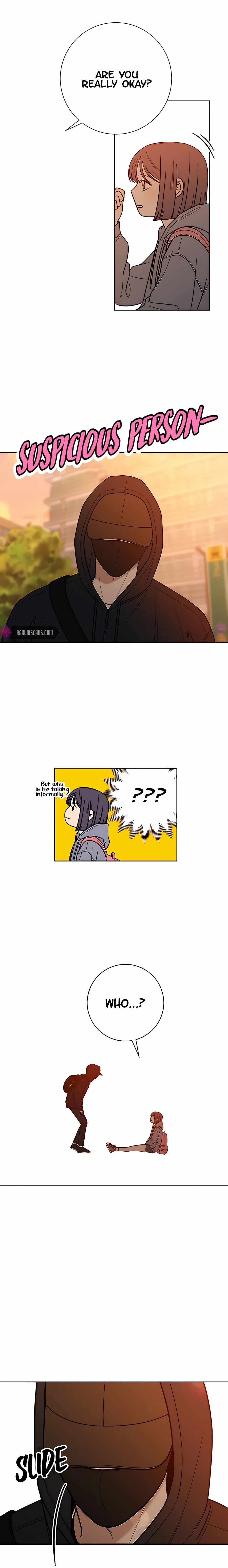 Pure Love Operation chapter 38 page 19