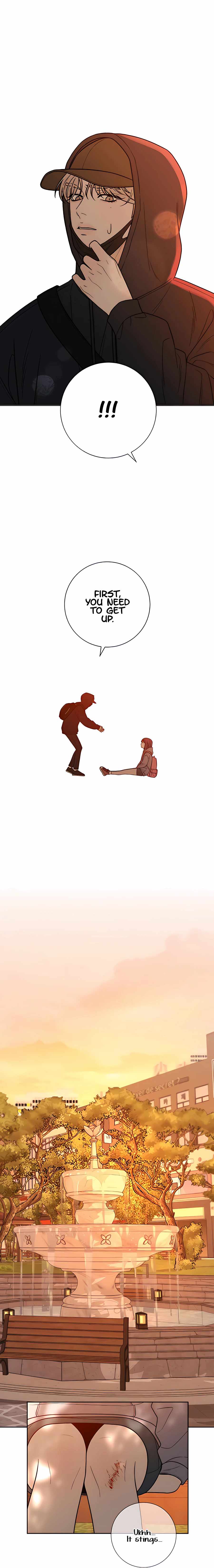 Pure Love Operation chapter 38 page 20