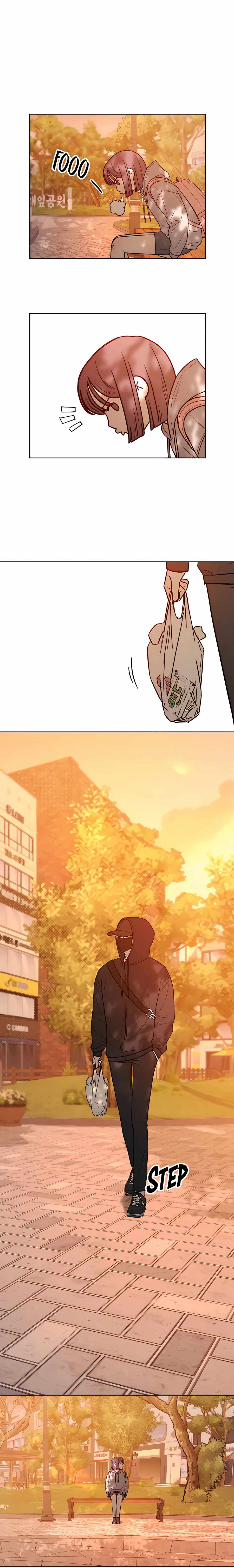 Pure Love Operation chapter 38 page 21