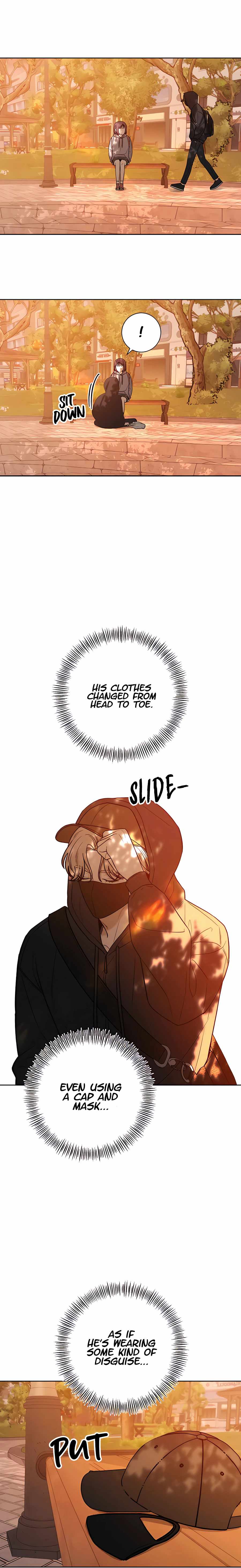 Pure Love Operation chapter 38 page 22