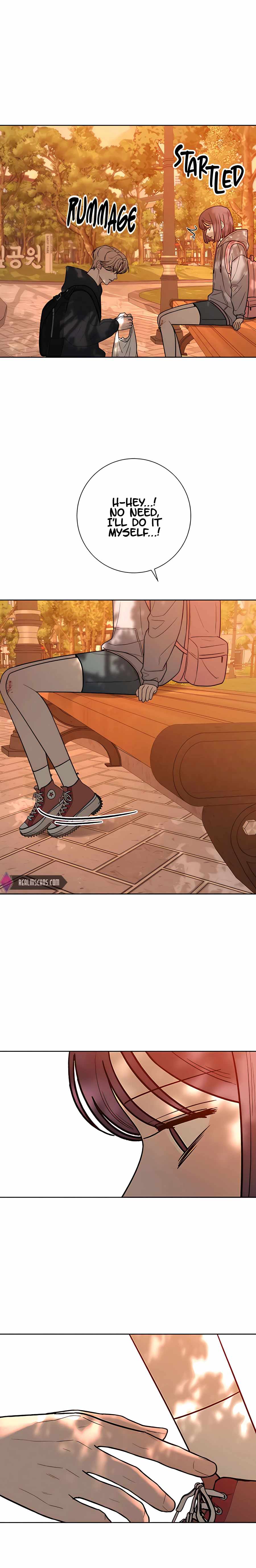 Pure Love Operation chapter 38 page 23