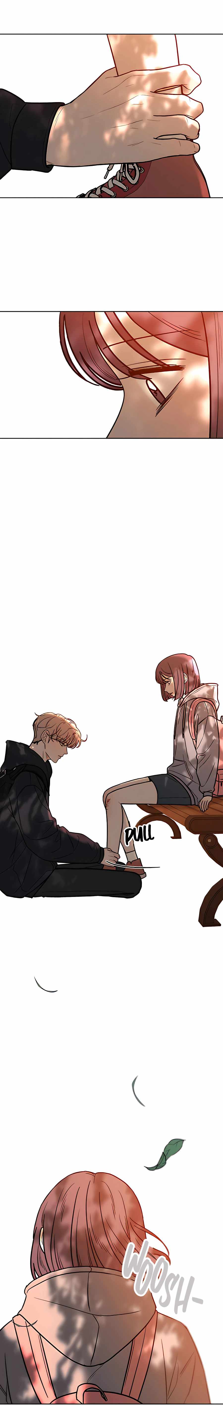 Pure Love Operation chapter 38 page 24