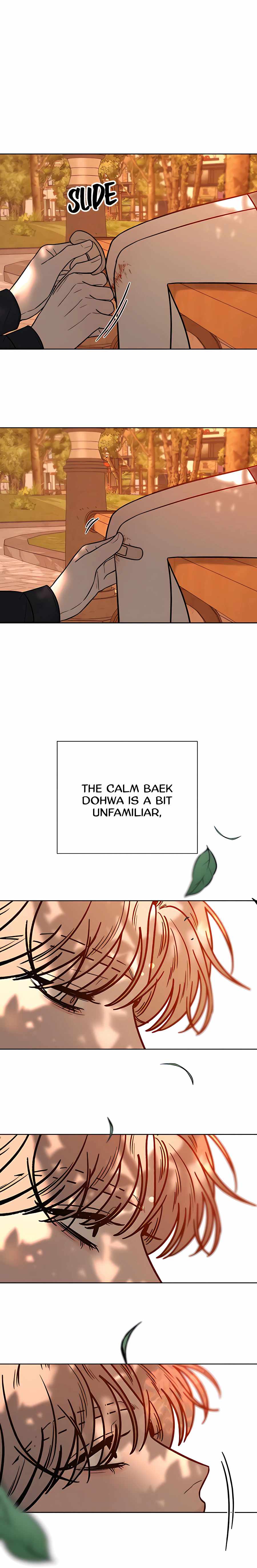 Pure Love Operation chapter 38 page 25