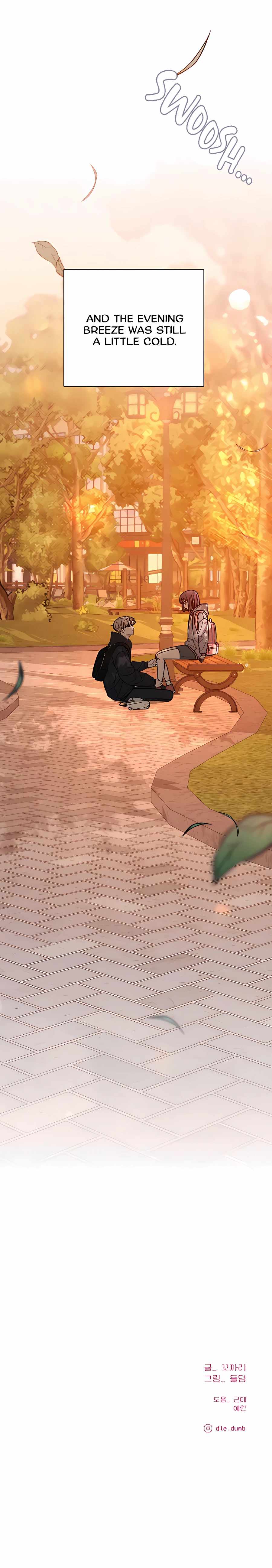 Pure Love Operation chapter 38 page 26